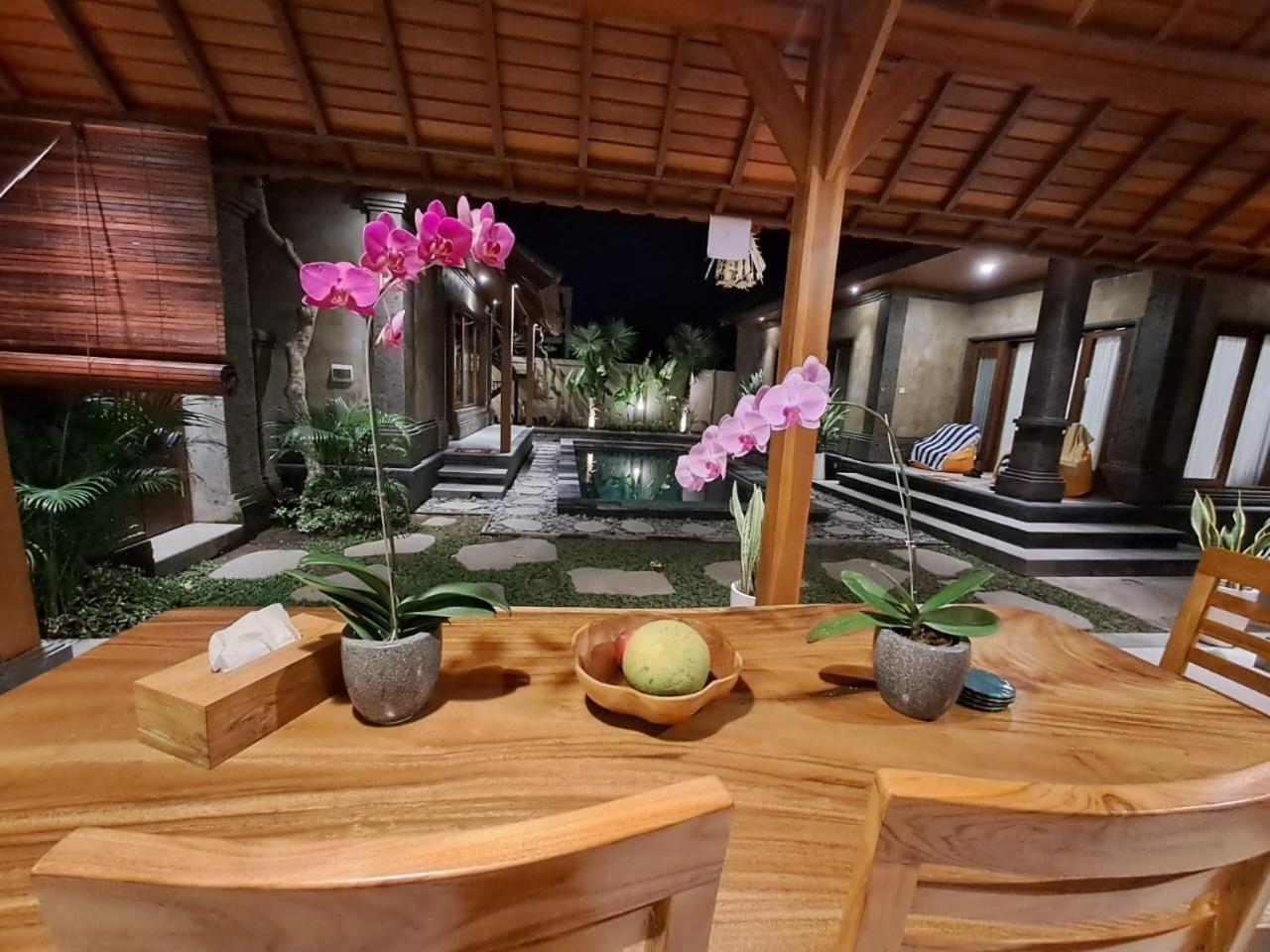 The Prana Suite أوبود المظهر الخارجي الصورة
