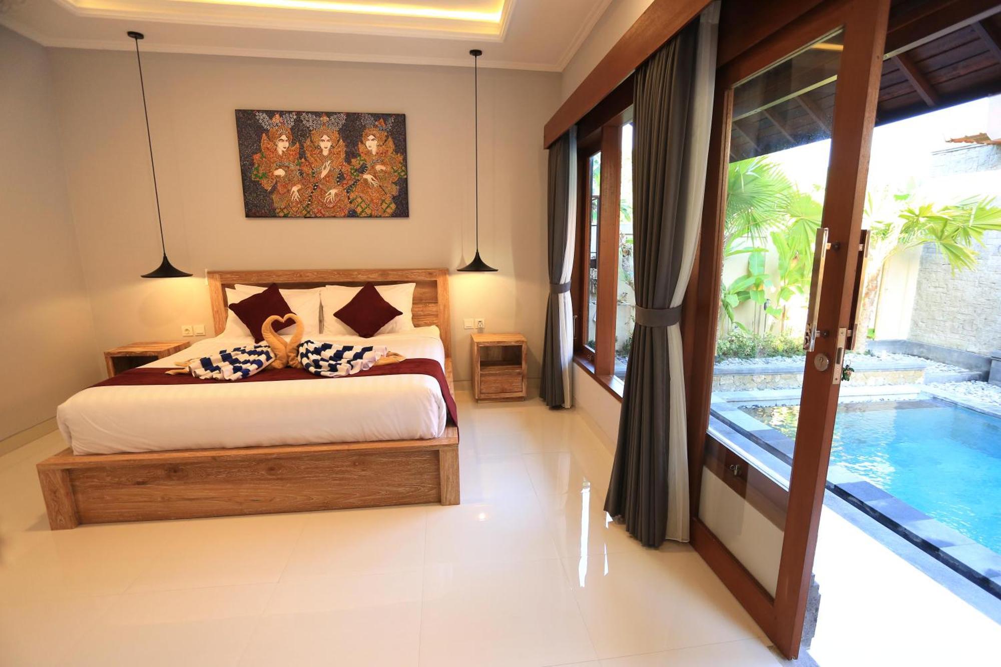 The Prana Suite أوبود المظهر الخارجي الصورة