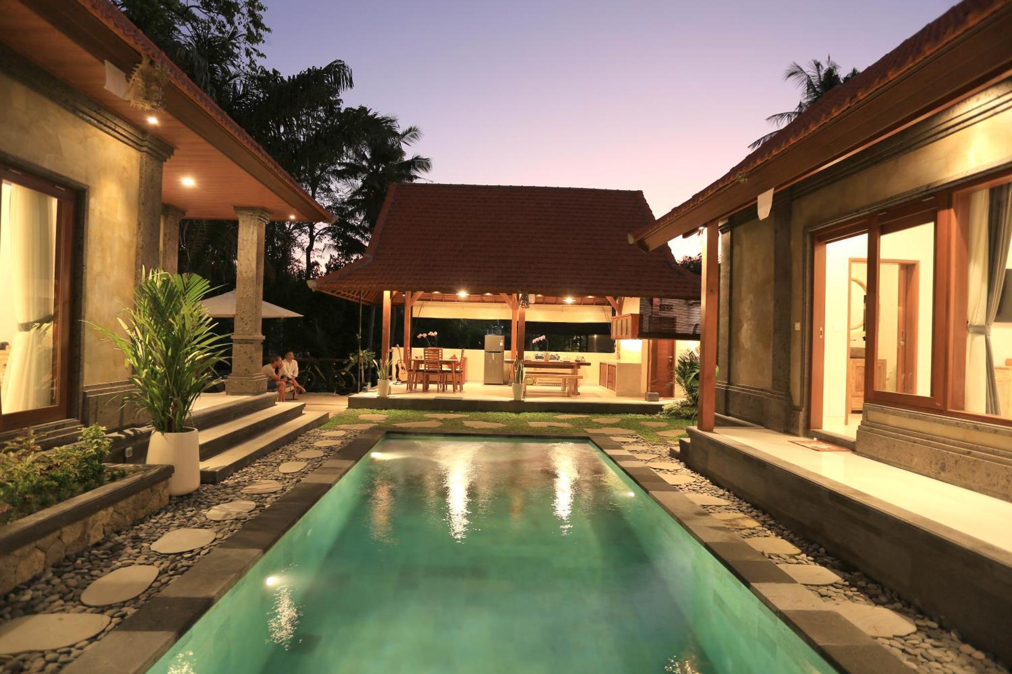 The Prana Suite أوبود المظهر الخارجي الصورة