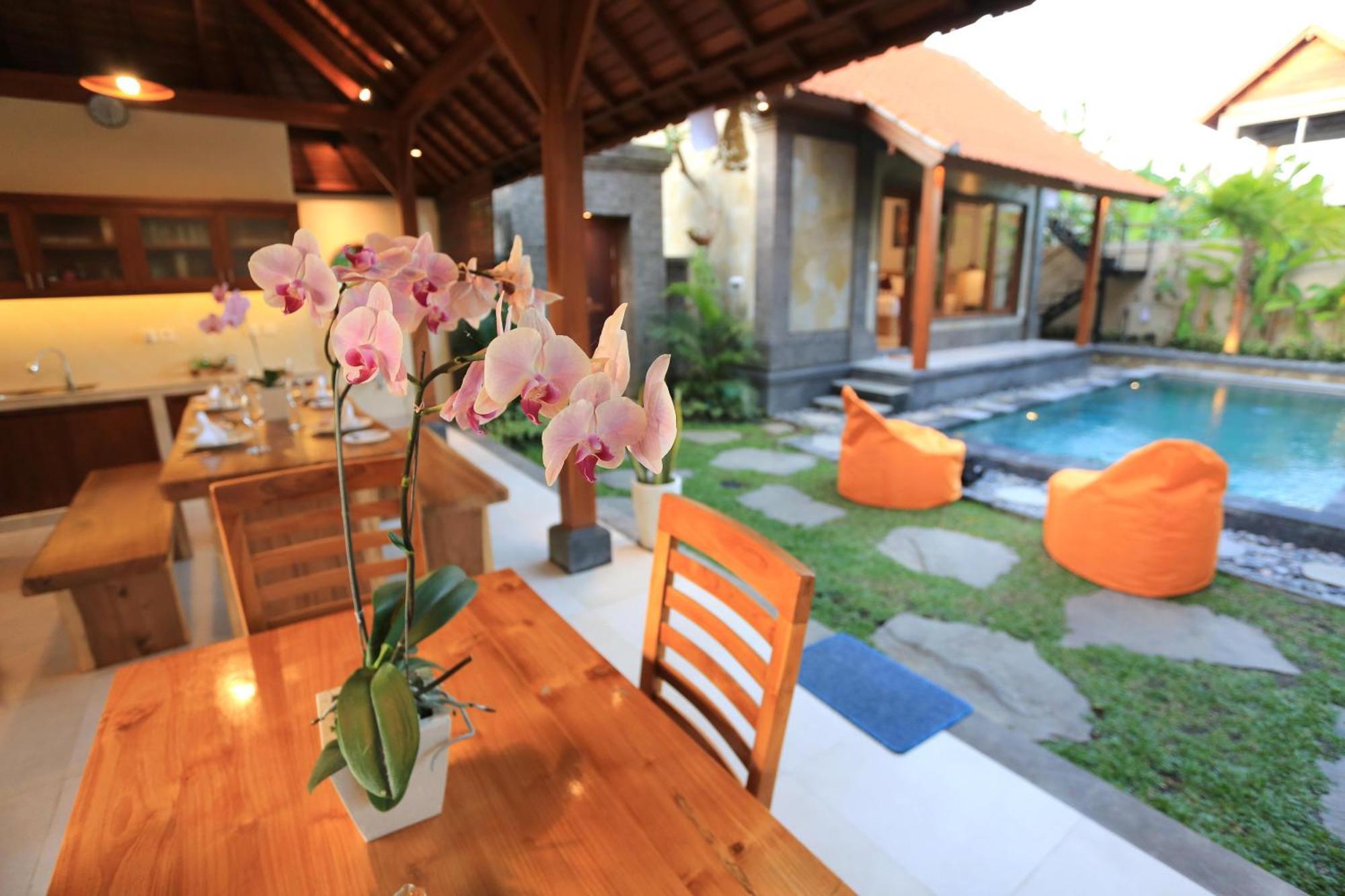 The Prana Suite أوبود المظهر الخارجي الصورة