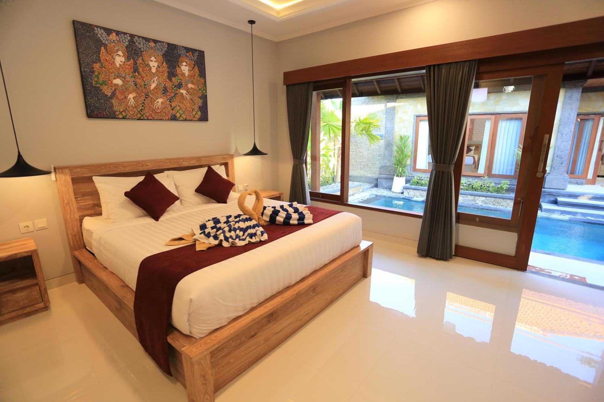 The Prana Suite أوبود المظهر الخارجي الصورة