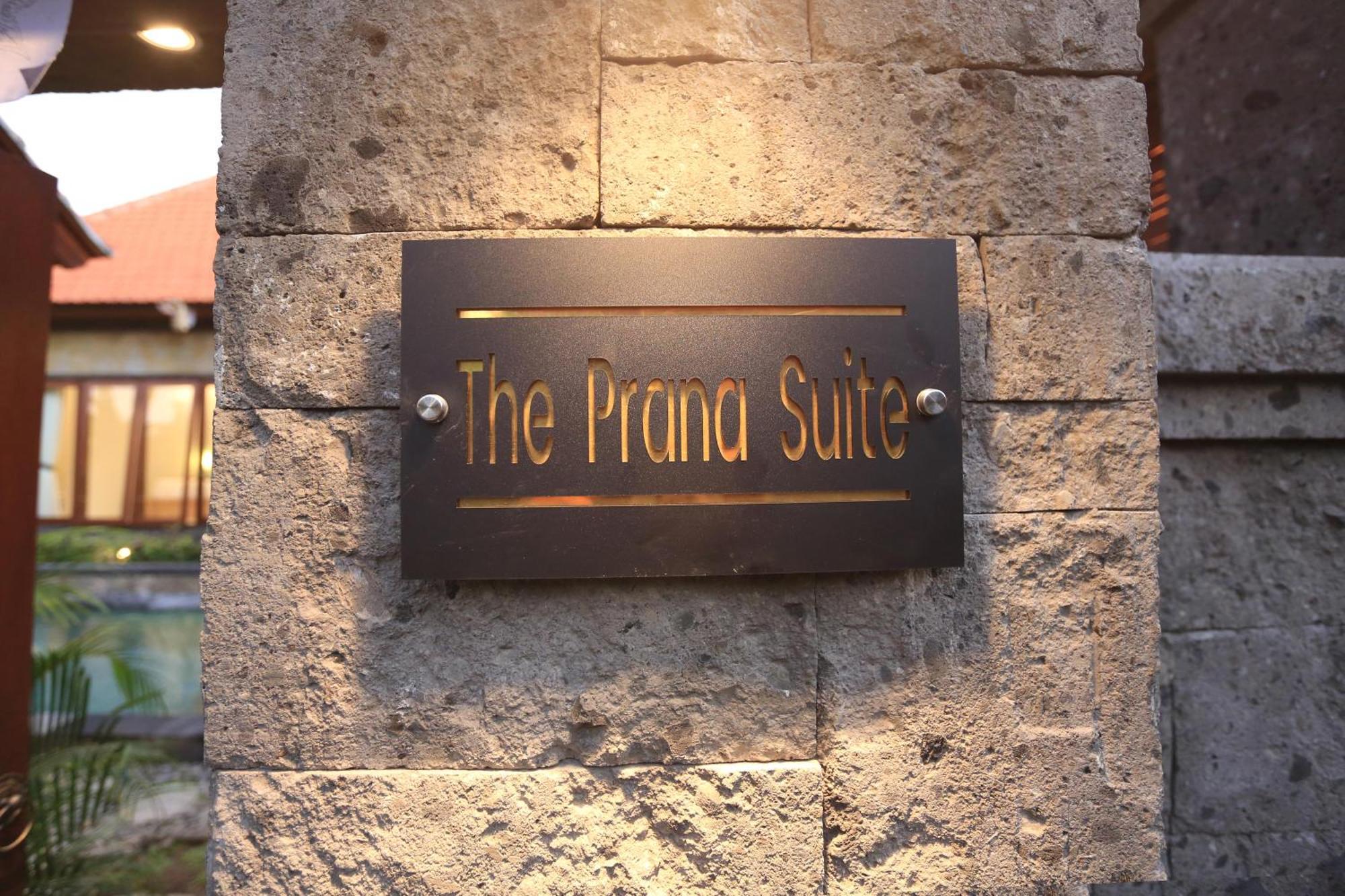 The Prana Suite أوبود المظهر الخارجي الصورة