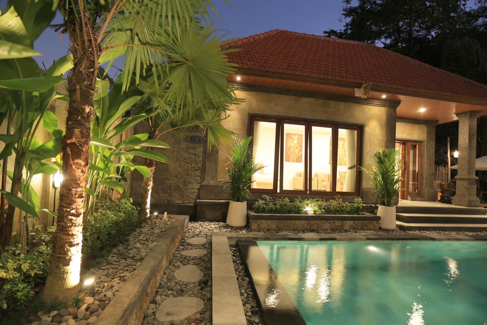 The Prana Suite أوبود المظهر الخارجي الصورة
