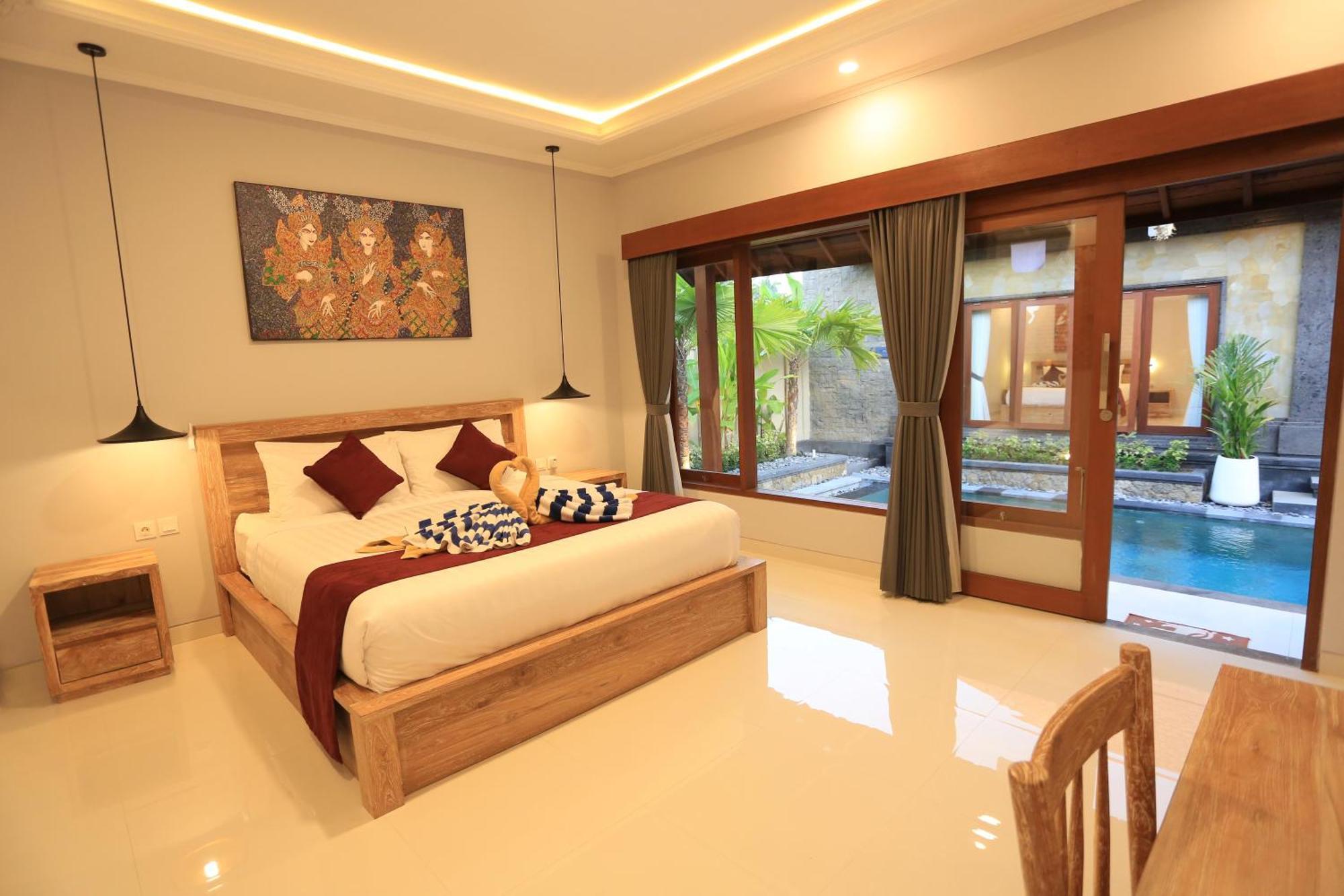 The Prana Suite أوبود المظهر الخارجي الصورة