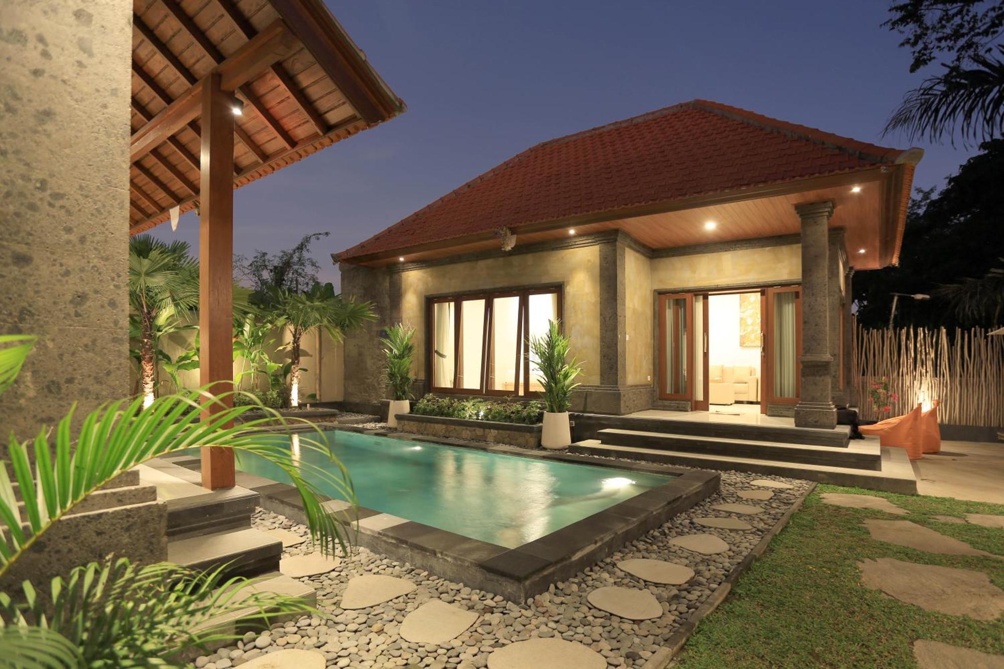 The Prana Suite أوبود المظهر الخارجي الصورة