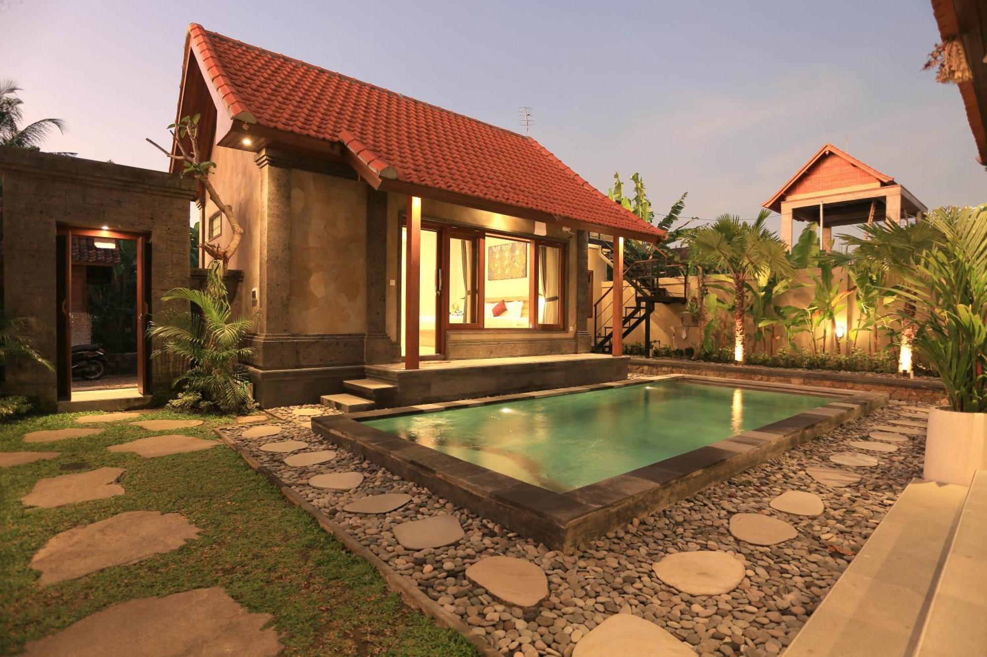 The Prana Suite أوبود المظهر الخارجي الصورة