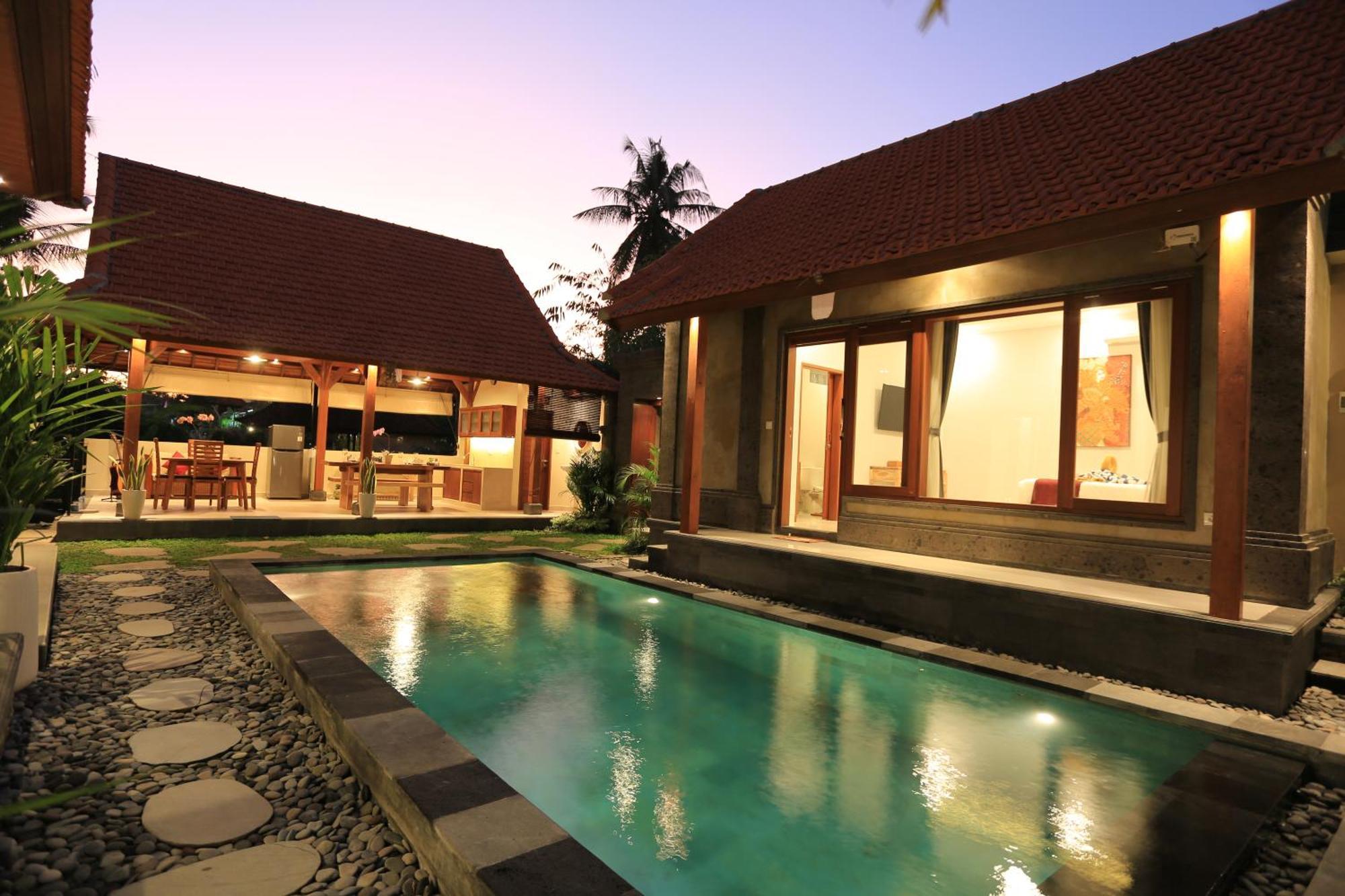 The Prana Suite أوبود المظهر الخارجي الصورة