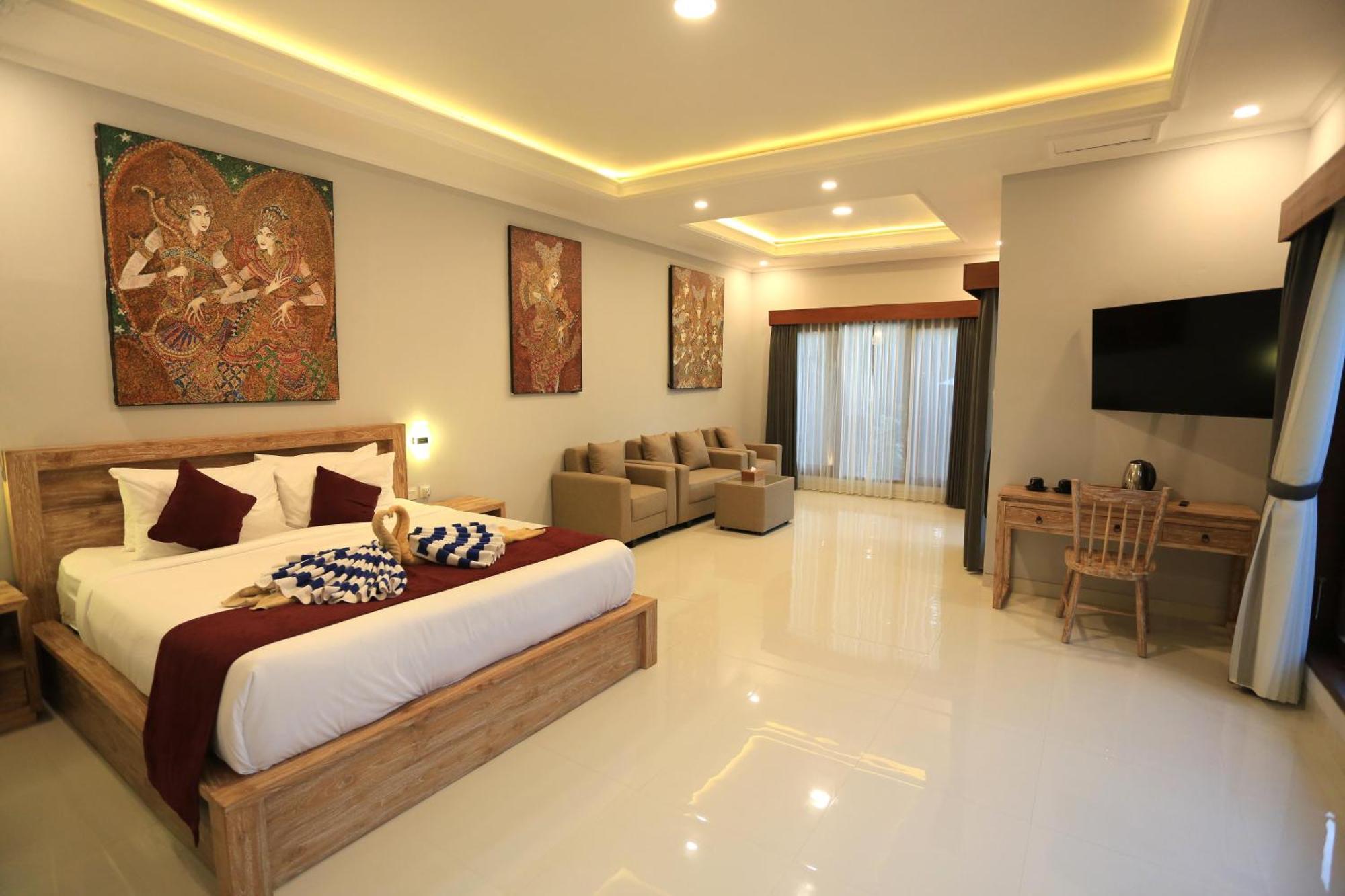 The Prana Suite أوبود المظهر الخارجي الصورة