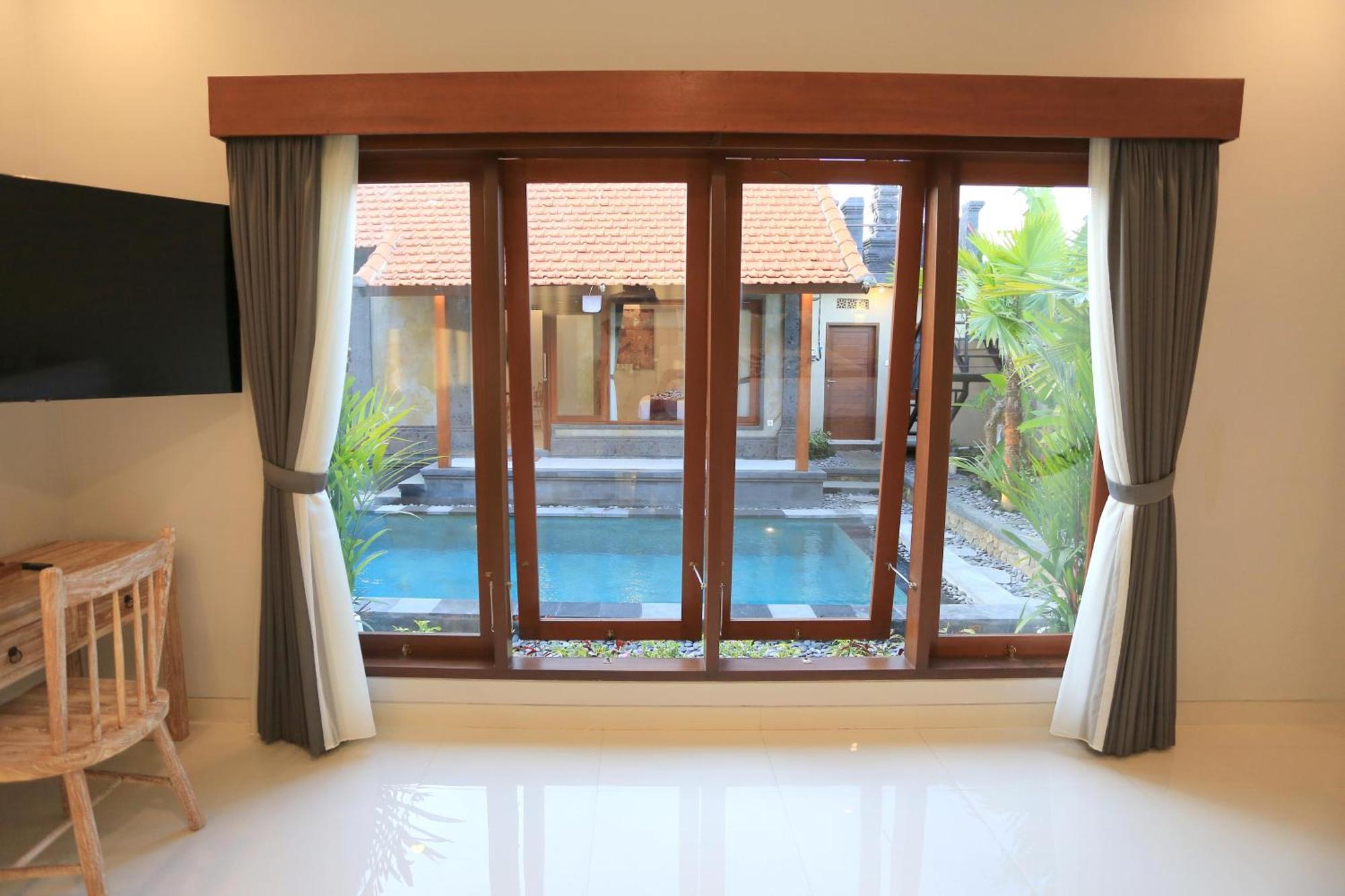 The Prana Suite أوبود المظهر الخارجي الصورة