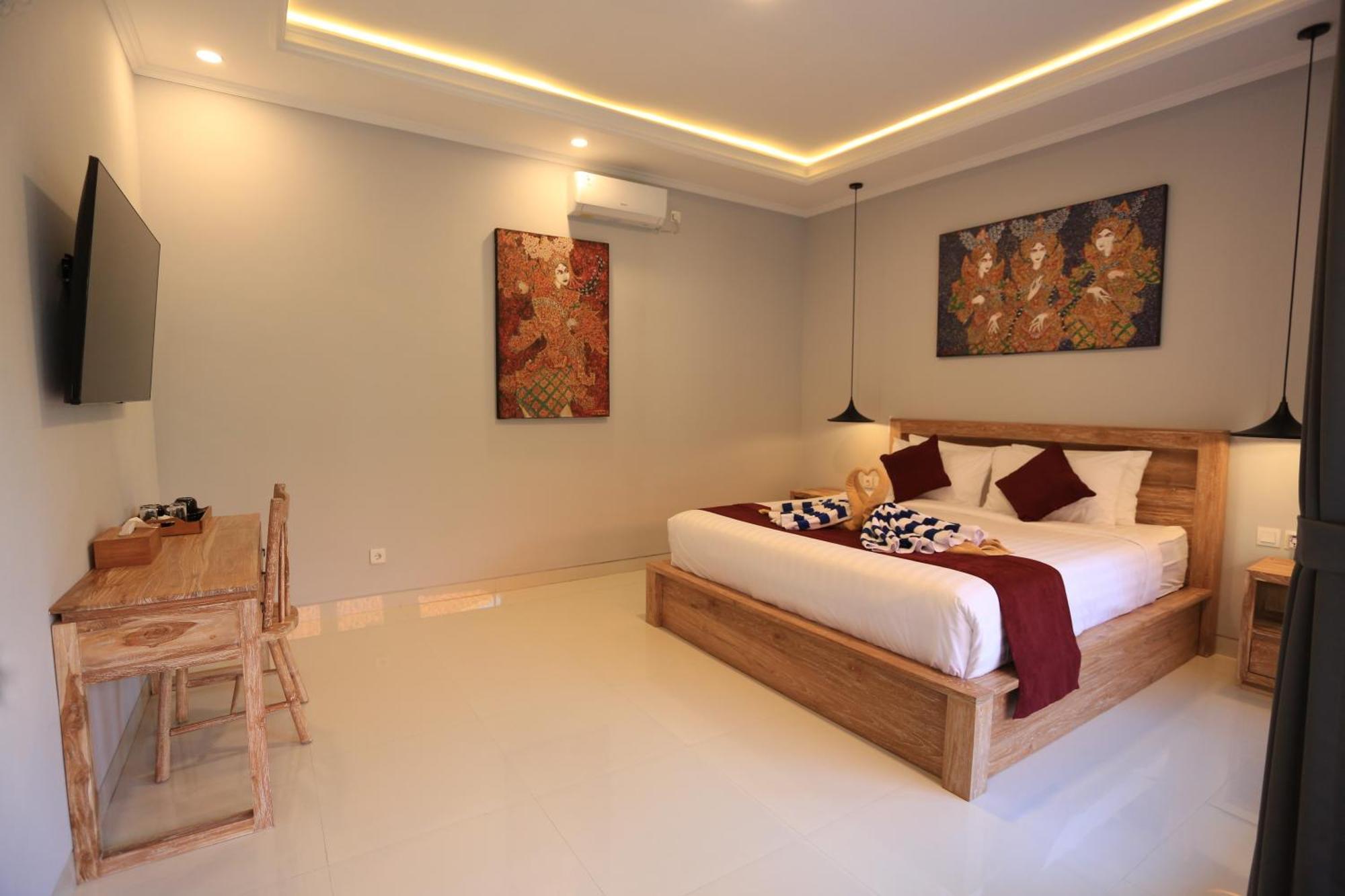 The Prana Suite أوبود المظهر الخارجي الصورة